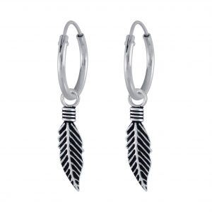 Shop Wholesale Silver Hoop Earrings - 925 Silver Jewelry