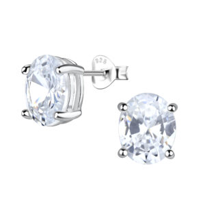 Cz hot sale earrings wholesale