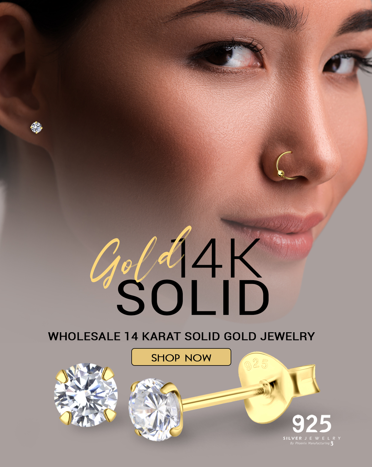 wholesale 14k GOLD Jewelry Collection