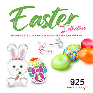 Wholesale 925 Silver Jewelry - Easter Collection