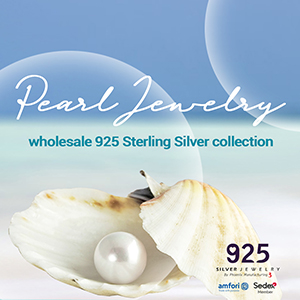 Wholesale 925 Silver Jewelry - Pearl Collection